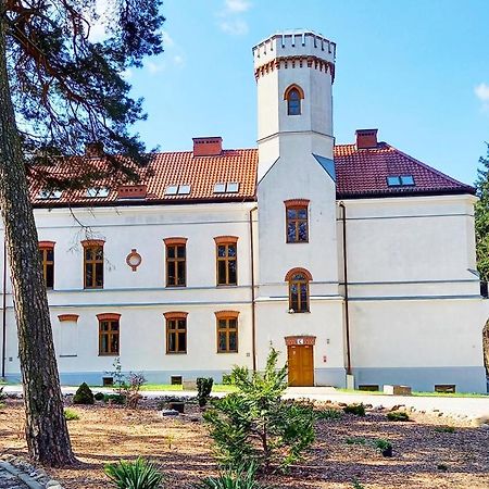 Dobry Zakatek Dom Rekolekcyjny Hotel Konstancin-Jeziorna Bagian luar foto