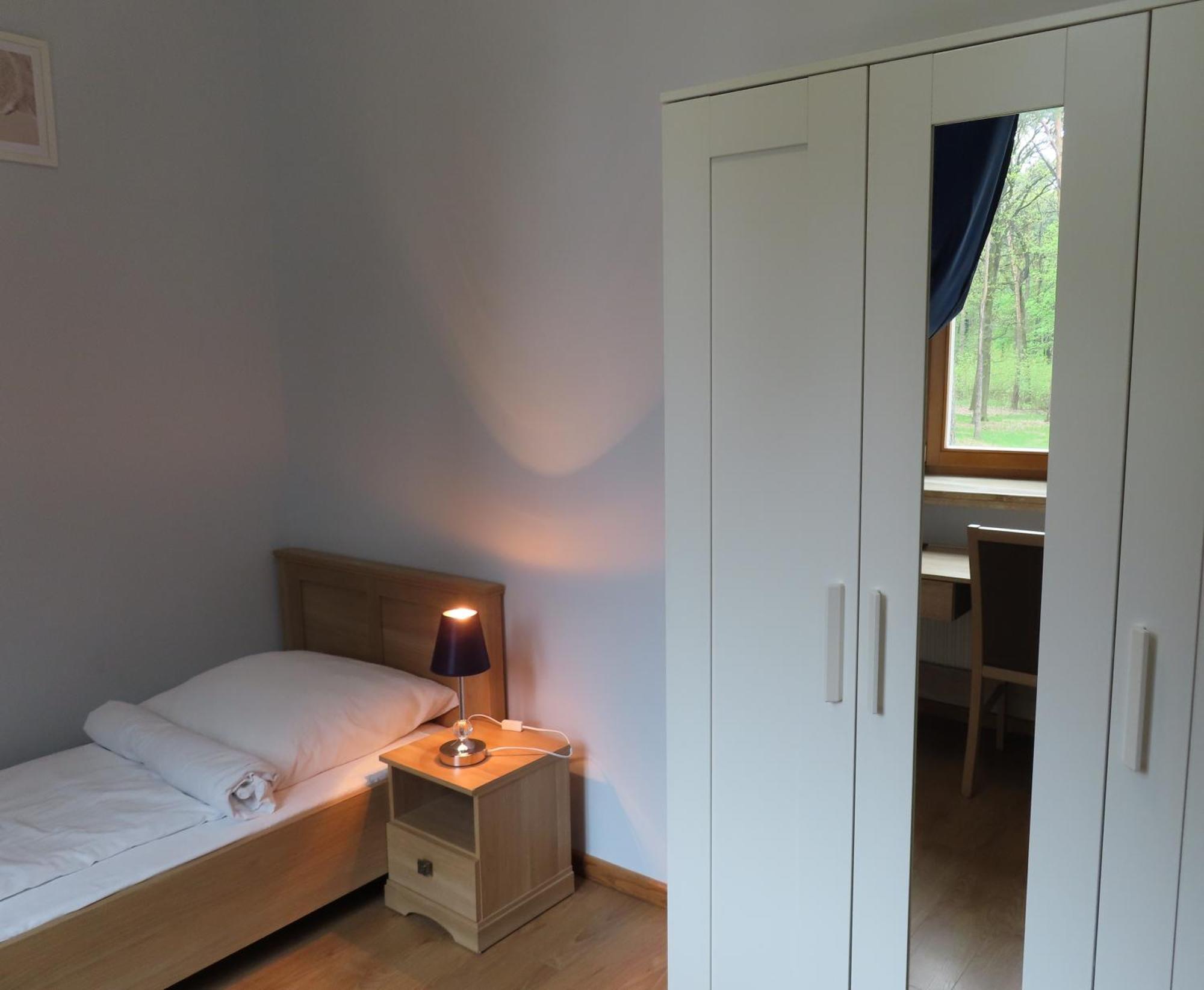 Dobry Zakatek Dom Rekolekcyjny Hotel Konstancin-Jeziorna Bagian luar foto