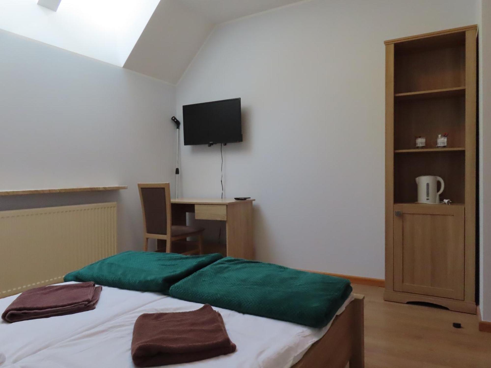 Dobry Zakatek Dom Rekolekcyjny Hotel Konstancin-Jeziorna Bagian luar foto