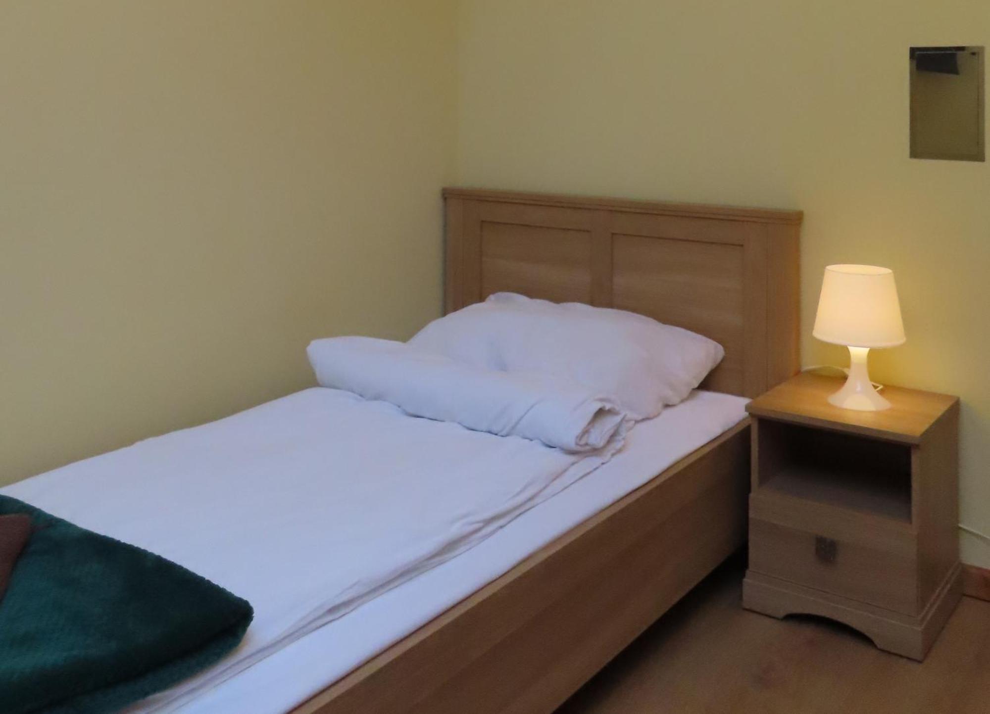 Dobry Zakatek Dom Rekolekcyjny Hotel Konstancin-Jeziorna Bagian luar foto