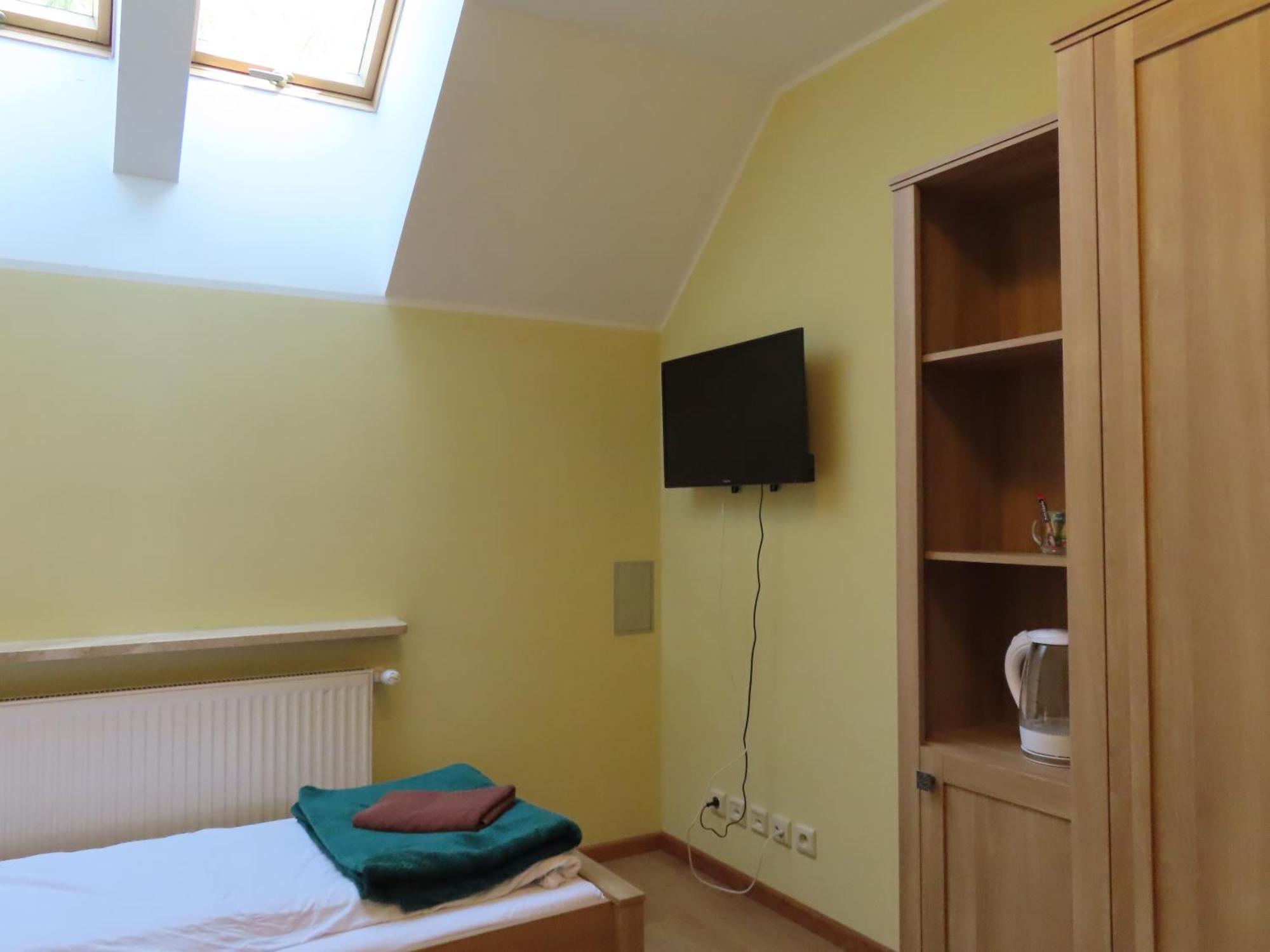 Dobry Zakatek Dom Rekolekcyjny Hotel Konstancin-Jeziorna Bagian luar foto