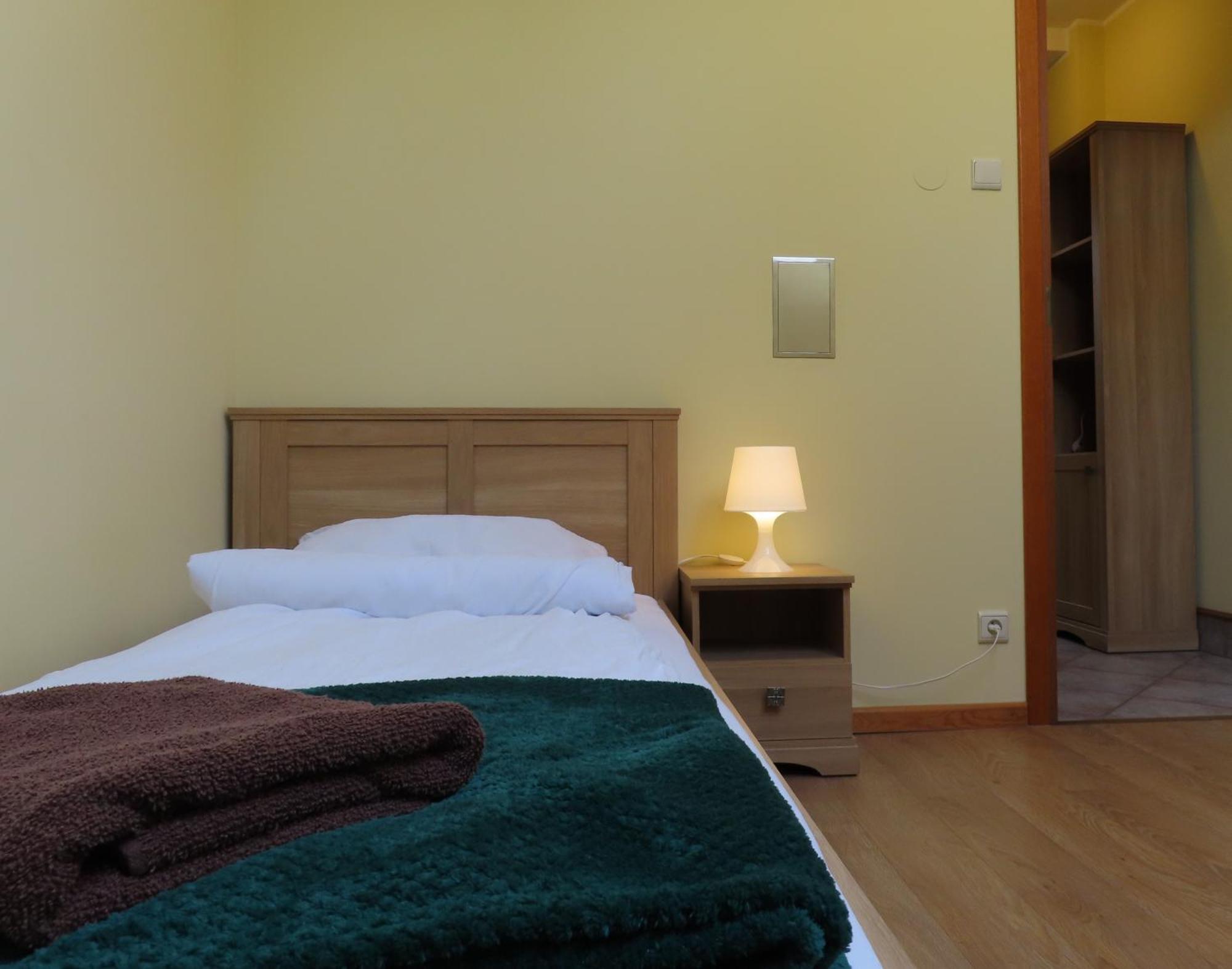 Dobry Zakatek Dom Rekolekcyjny Hotel Konstancin-Jeziorna Bagian luar foto