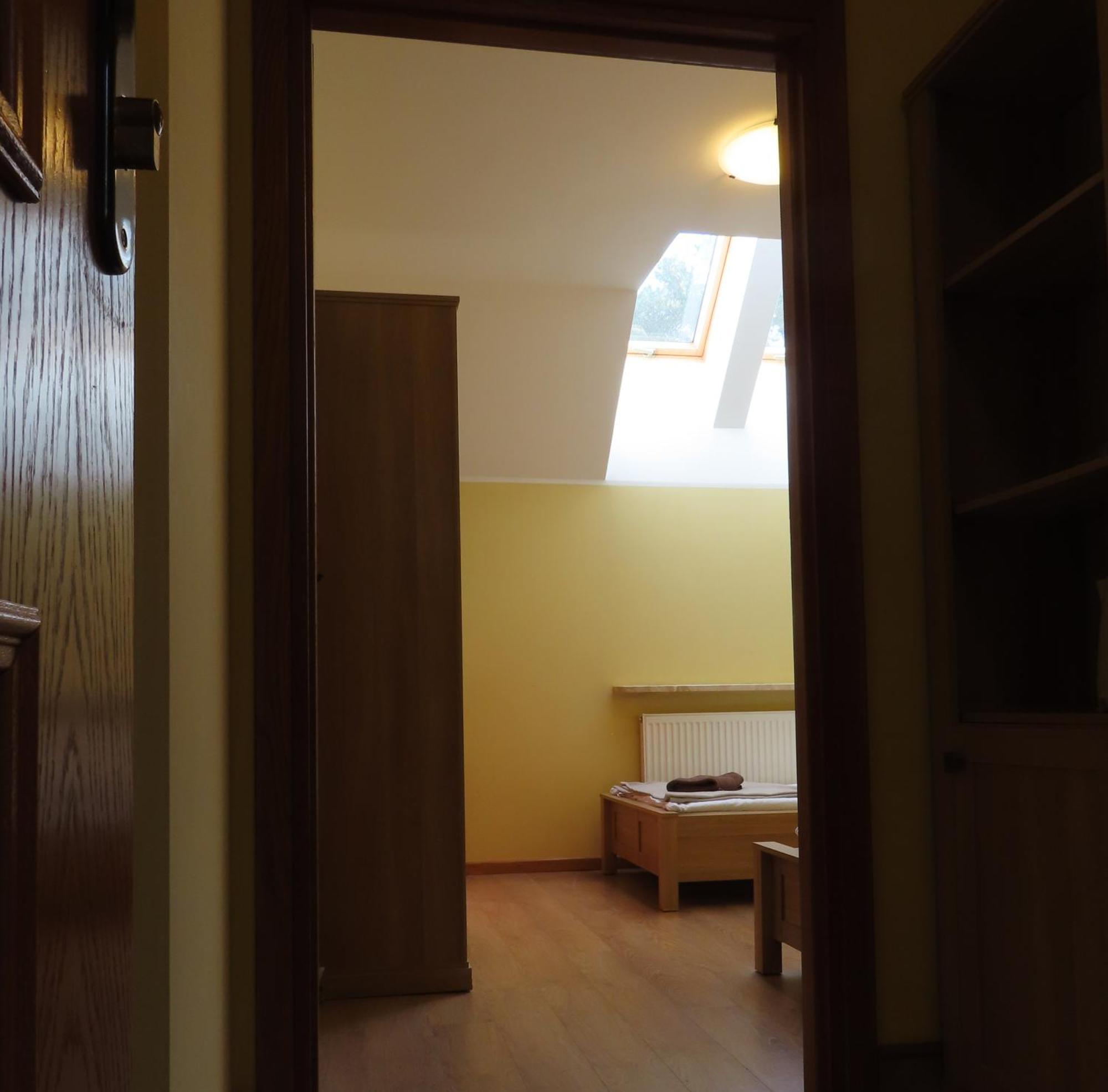 Dobry Zakatek Dom Rekolekcyjny Hotel Konstancin-Jeziorna Bagian luar foto