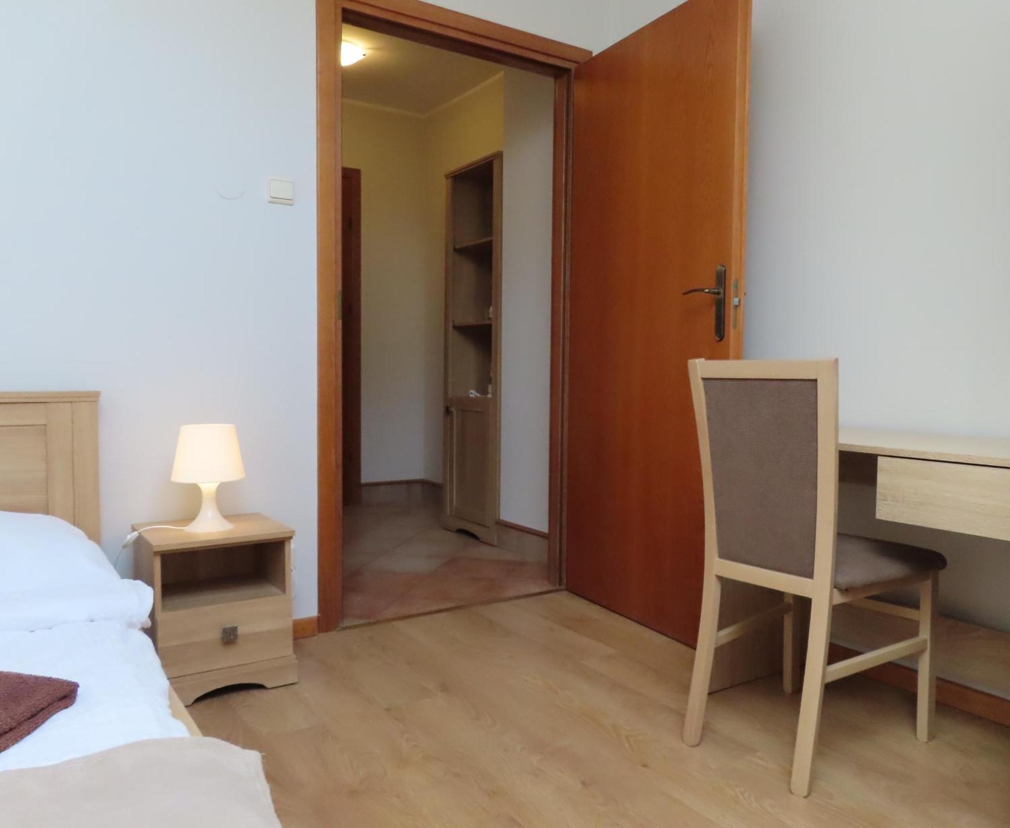 Dobry Zakatek Dom Rekolekcyjny Hotel Konstancin-Jeziorna Bagian luar foto