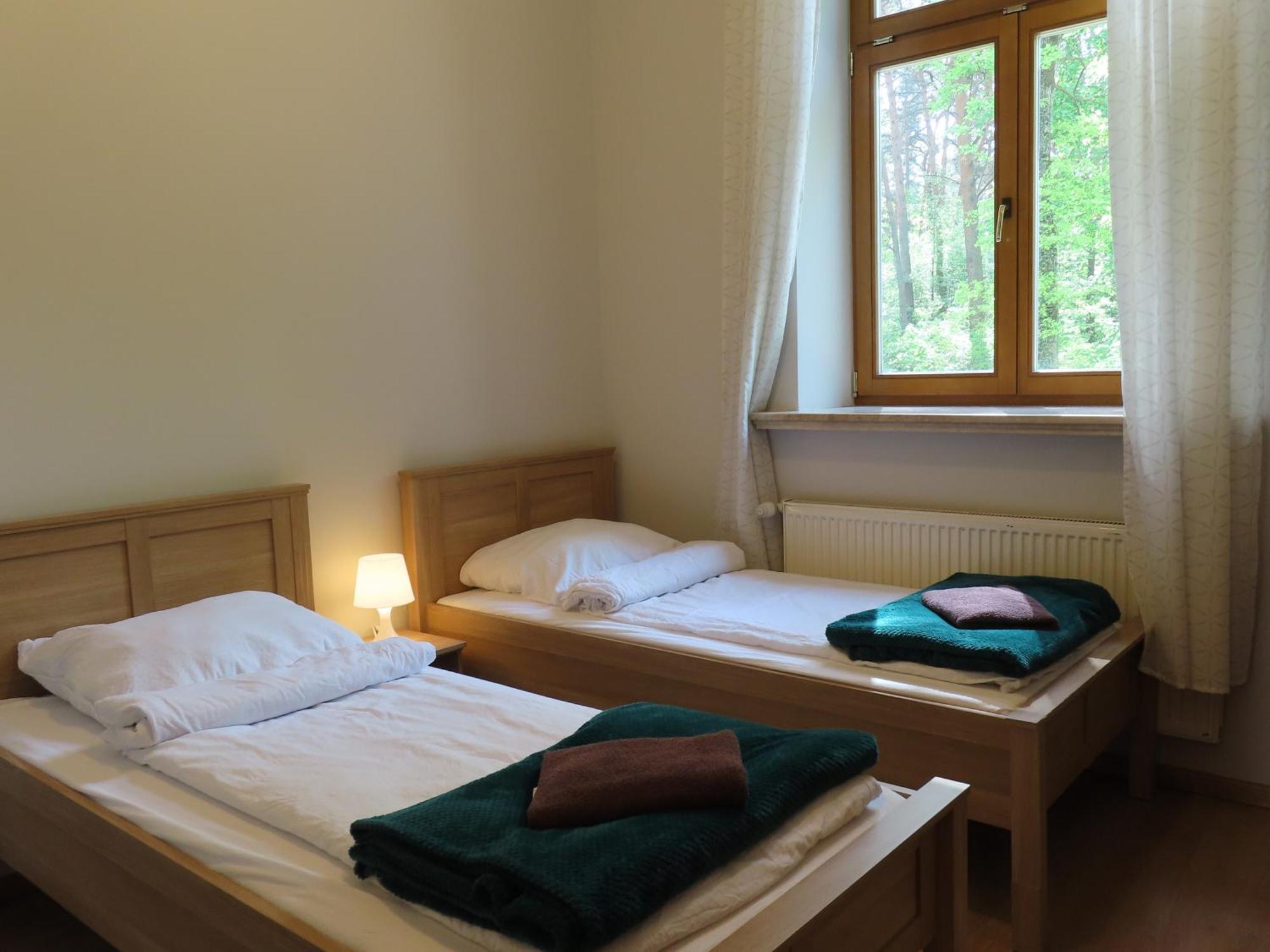 Dobry Zakatek Dom Rekolekcyjny Hotel Konstancin-Jeziorna Bagian luar foto