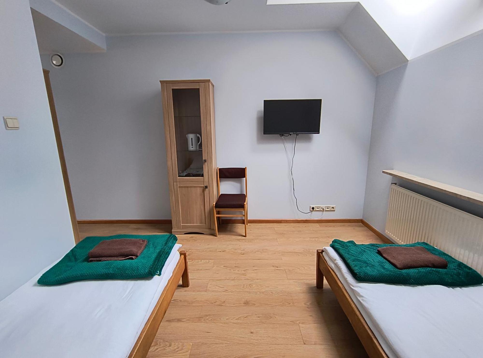 Dobry Zakatek Dom Rekolekcyjny Hotel Konstancin-Jeziorna Bagian luar foto
