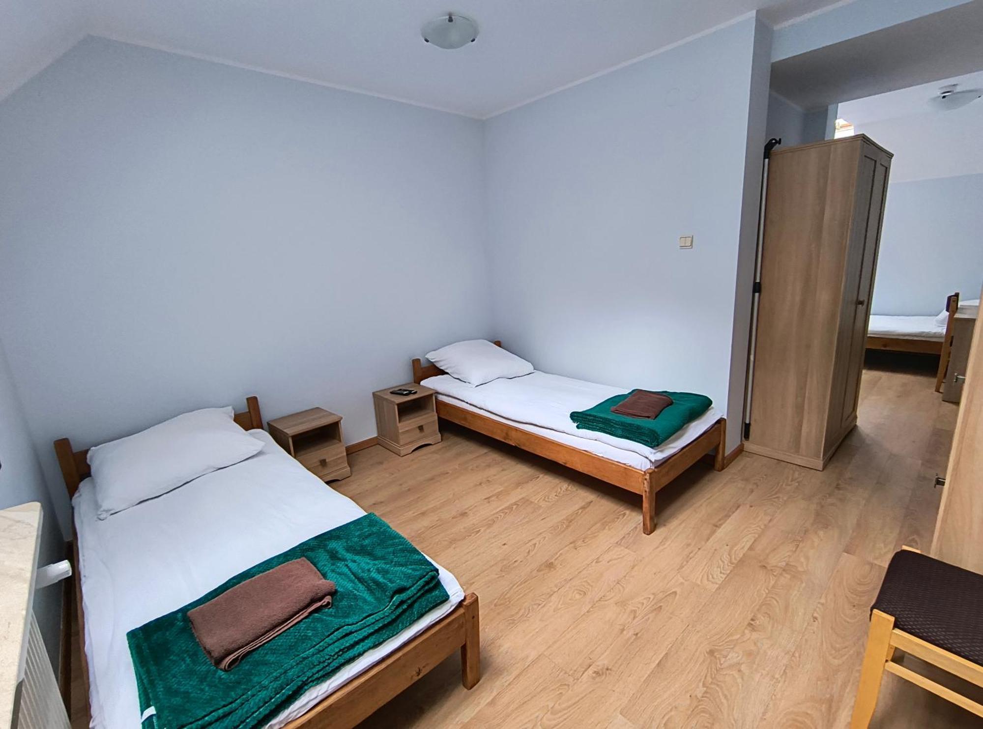 Dobry Zakatek Dom Rekolekcyjny Hotel Konstancin-Jeziorna Bagian luar foto