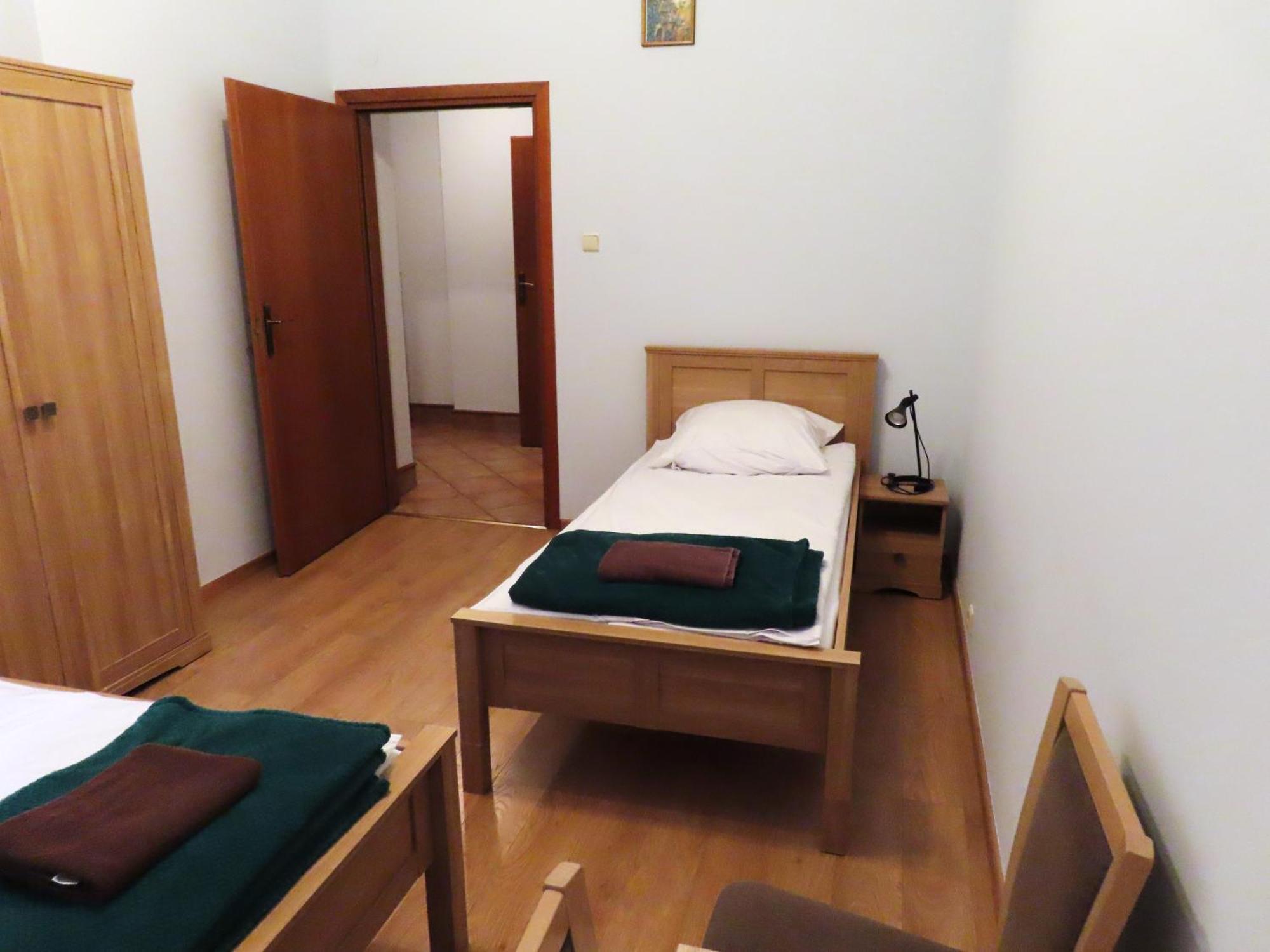 Dobry Zakatek Dom Rekolekcyjny Hotel Konstancin-Jeziorna Bagian luar foto