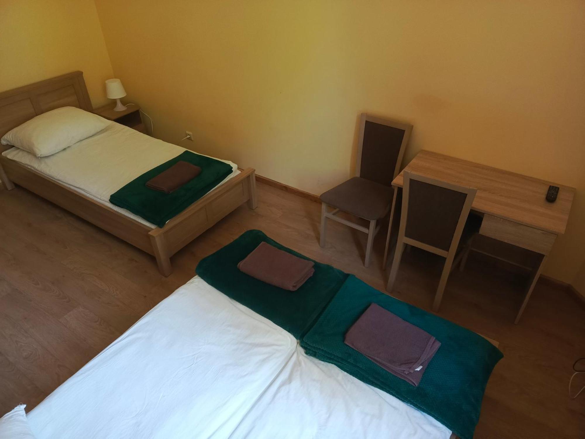 Dobry Zakatek Dom Rekolekcyjny Hotel Konstancin-Jeziorna Ruang foto