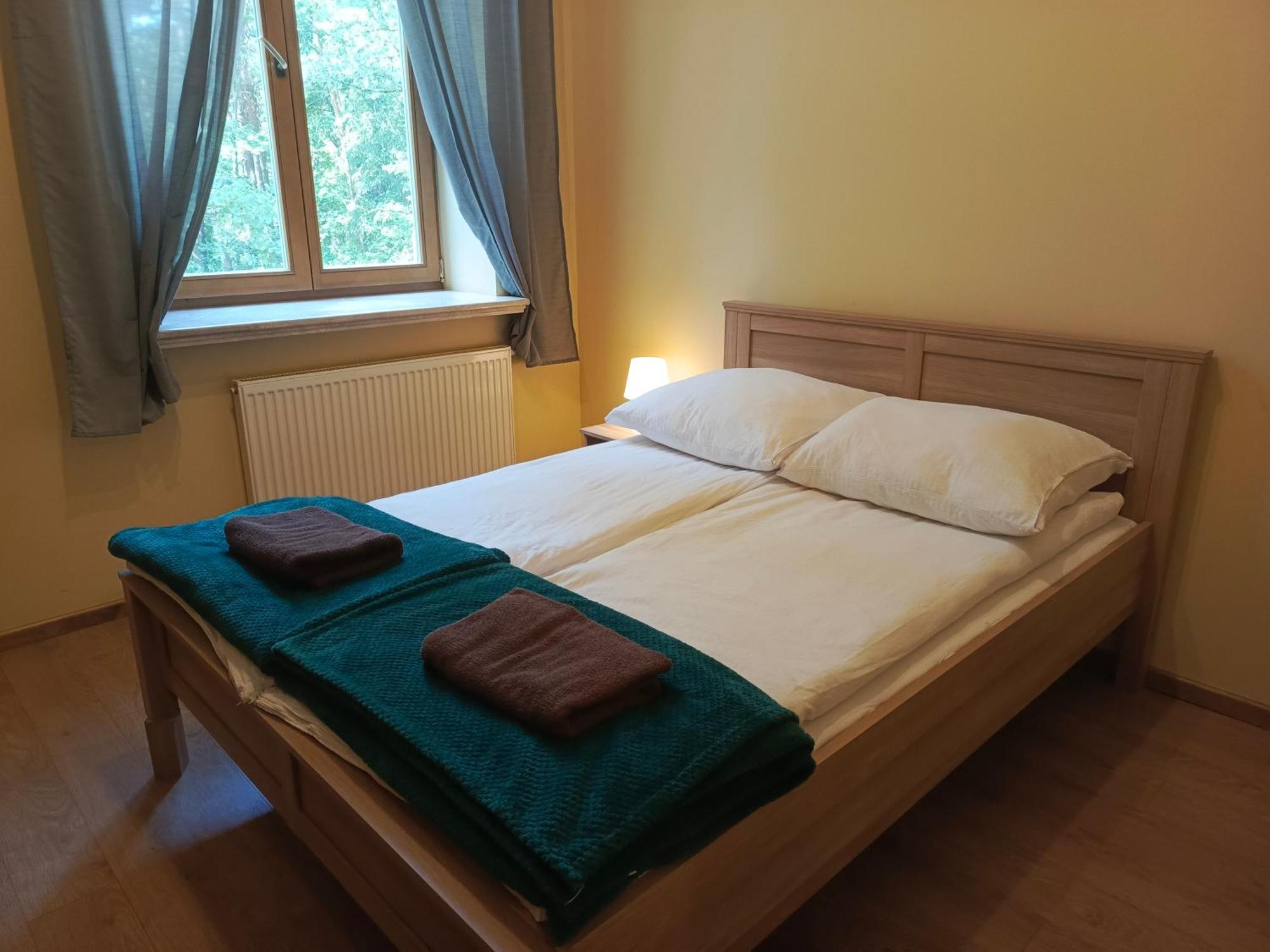 Dobry Zakatek Dom Rekolekcyjny Hotel Konstancin-Jeziorna Ruang foto